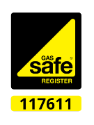 Gas safe 117611