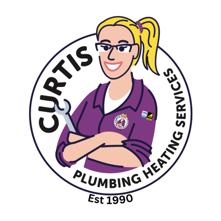 Curtis Plumbing Heating Services logo