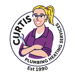 Curtis Plumbing Heating Services logo