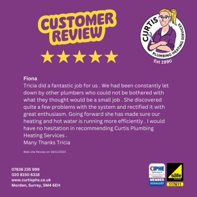 Five star customer review November 2023